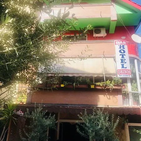 酒店 Drinos 地拉那