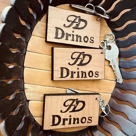 Ξενοδοχείο Drinos Τίρανα