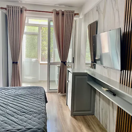 Ξενοδοχείο Drinos Τίρανα