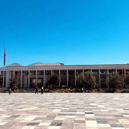 Drinos Ξενοδοχείο Τίρανα