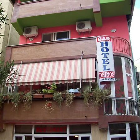 Drinos 酒店 地拉那