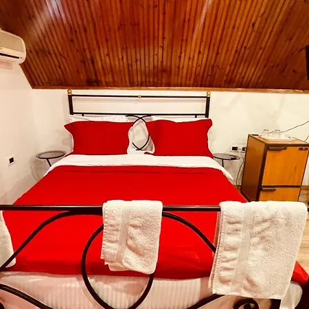 فندق Drinos تيرانا