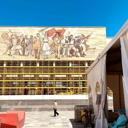 فندق Drinos تيرانا