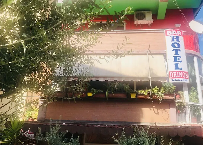 מלון Drinos טיראנה
